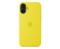 Apple Silikonowe etui MagSafe do iPhone 16 Plus karambola - 1278589 - zdjęcie 5